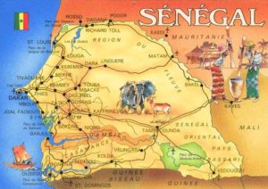 carte-senegal